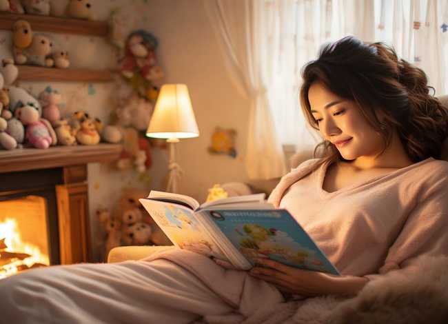 孕妇讲故事大全；孕妇讲故事大全在线听