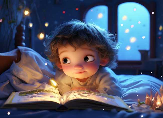 晚间故事幼儿，幼儿晚间故事绘本