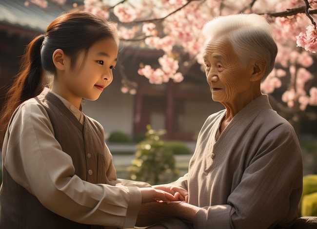 孝敬长辈的故事 孝敬长辈的故事有哪些