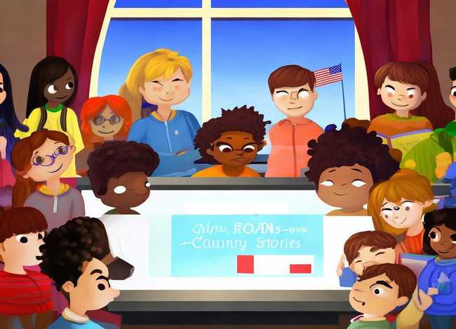 儿童爱国故事听书 故事爱国篇在线收听