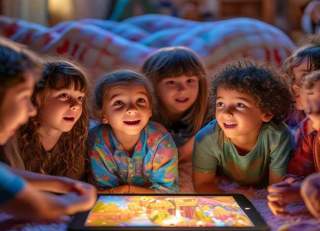 儿童小故事长篇在线听 少儿长篇故事在线听