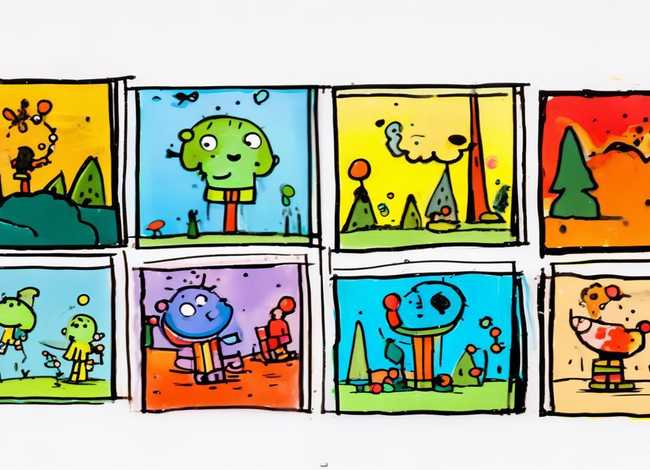 儿童小故事连环画4幅图片、小故事连环画4幅图片简笔画 儿童小故事连环画4幅图片、小故事连环画4幅图片简笔画