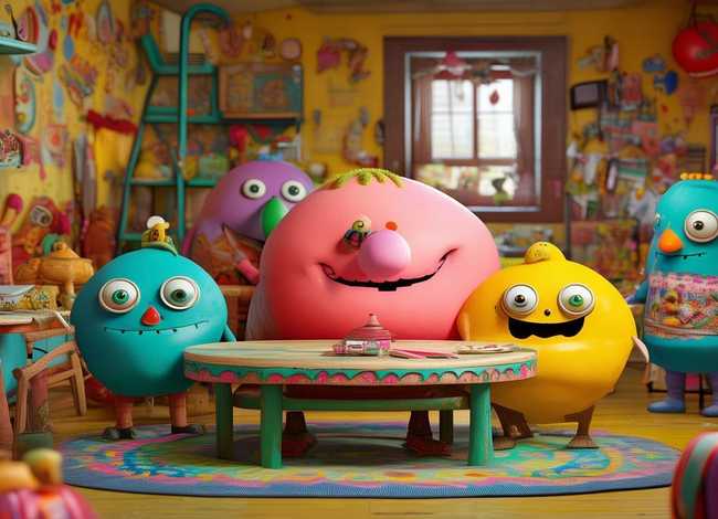 儿童故事丑蛋 丑蛋儿一家动画 儿童故事丑蛋 丑蛋儿一家动画