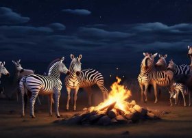 斑马的故事免费听，斑马的故事免费听书