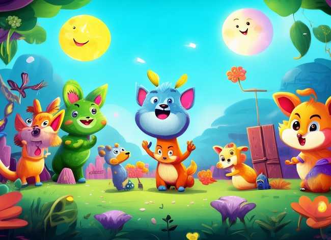 幼儿故事连环画4到8(幼儿故事连环画4到8岁图片) 幼儿故事连环画4到8(幼儿故事连环画4到8岁图片)