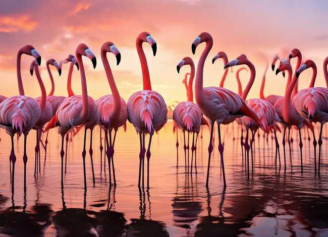 火烈鸟小故事内容;火烈鸟小故事内容怎么写 火烈鸟小故事内容;火烈鸟小故事内容怎么写