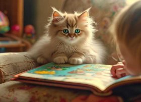 小猫儿童故事大全，幼儿小猫的故事