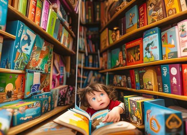 幼儿读物故事，幼儿读物故事有哪些