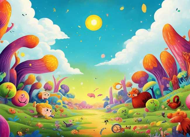 儿童读物故事梗概 儿童读物梗概作文