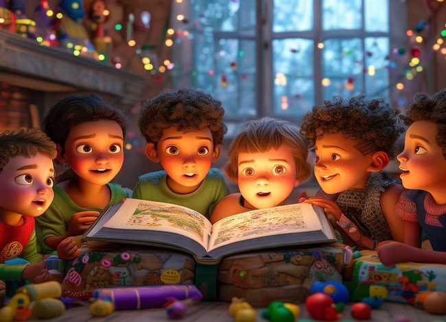 儿童故事最好听的版本；儿童版最好听的故事