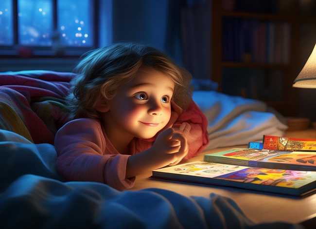 十岁小孩听的睡前故事大全，十岁小孩听的睡前故事大全视频