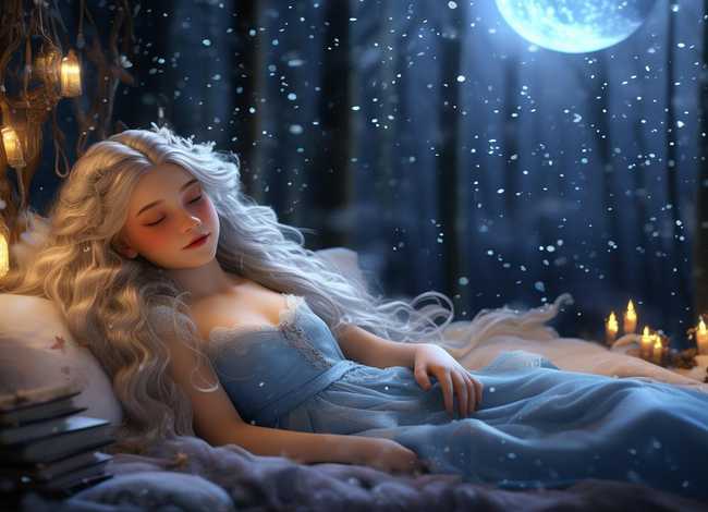 白雪公主儿童睡前故事文本 - 白雪公主睡前故事文字版完整版 白雪公主儿童睡前故事文本 - 白雪公主睡前故事文字版完整版