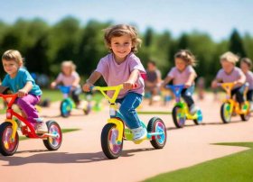 儿童平衡车课程、儿童平衡车课程内容