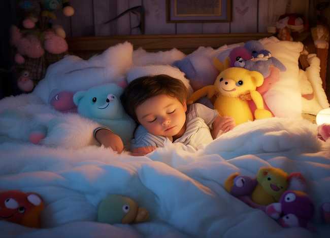 儿童一听就能入睡的故事（一听就能睡着的故事）