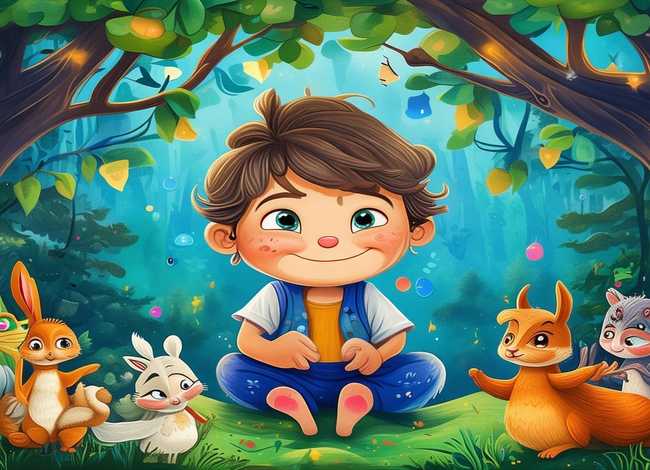 四岁儿童故事大全；四岁幼儿故事大全