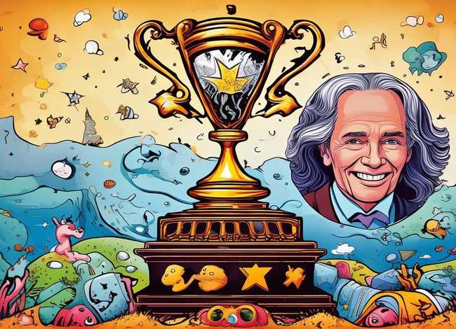 儿童文学大师，儿童文学大奖