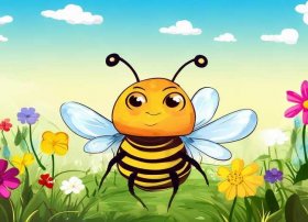 小蜜蜂儿童歌曲简谱 小蜜蜂儿童歌曲简谱图片