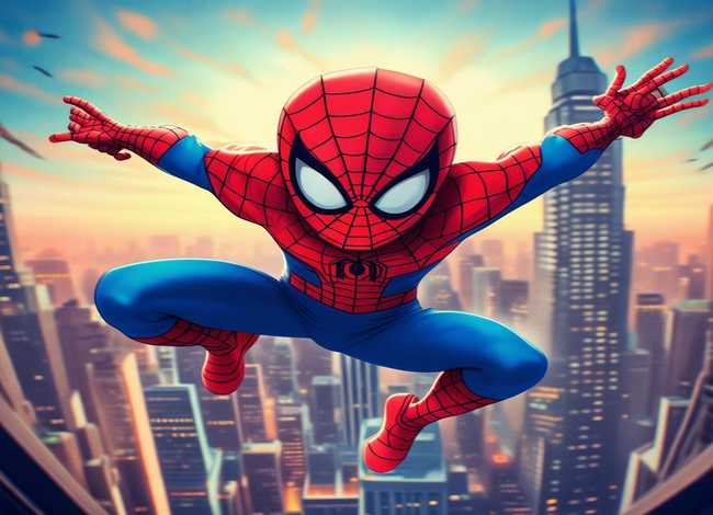 蜘蛛侠的故事儿童版pdf、蜘蛛侠的故事书 蜘蛛侠的故事儿童版pdf、蜘蛛侠的故事书