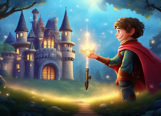 儿童故事我要救出贝里奥 - 我要救出贝里奥故事简介