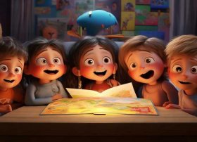 搞笑的儿童故事睡前故事；少儿搞笑故事大全 睡前故事