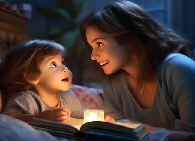 儿童成语故事睡前故事 - 少儿睡前成语故事大全