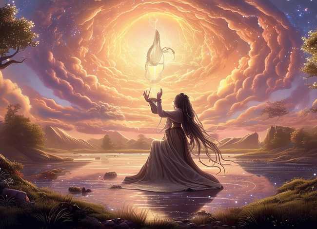 小故事女娲补天（兔小贝故事女娲补天）