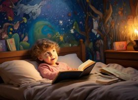 儿童晚上故事大全文字 小孩晚上故事大全