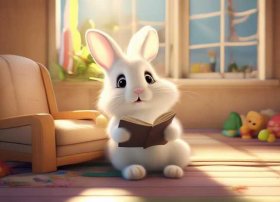 儿童故事小兔子免费听 - 少儿故事在线听免费 小兔子