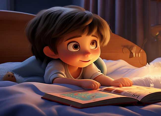 六岁儿童故事大全 六岁小孩故事大全睡前故事