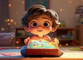 故事机儿童3-6岁 - 故事机几岁开始使用