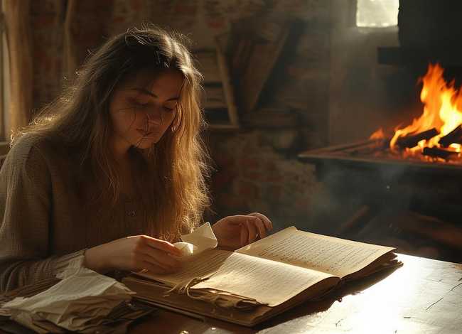 感人故事看完哭200字，感人故事看完哭200字怎么写