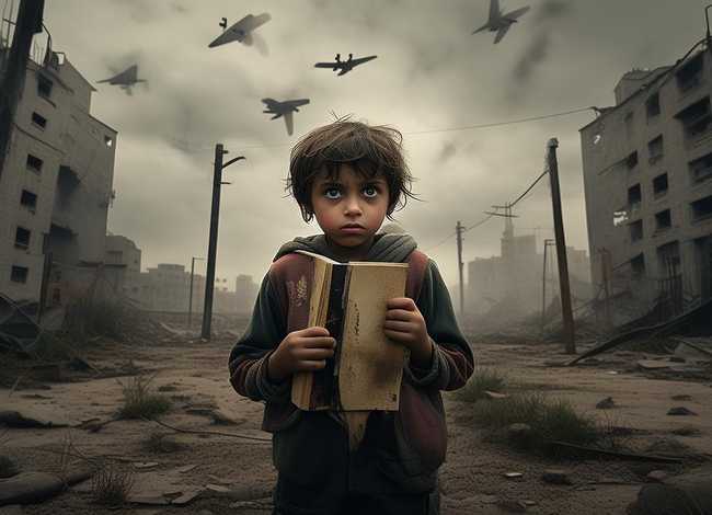 战争中的儿童故事比赛 - 战争中的儿童资料 战争中的儿童故事比赛 - 战争中的儿童资料