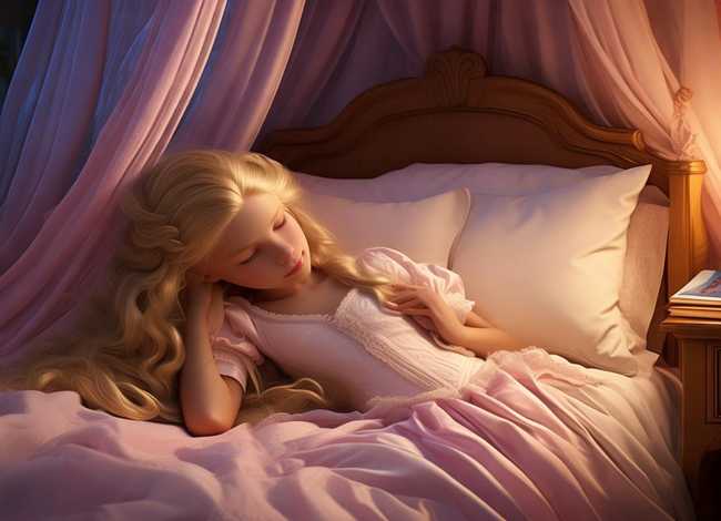 睡美人公主睡前故事 睡美人公主睡前故事在线听 睡美人公主睡前故事 睡美人公主睡前故事在线听