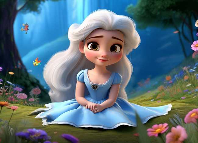 动画片少儿白雪公主；少儿动画片白雪公主全集