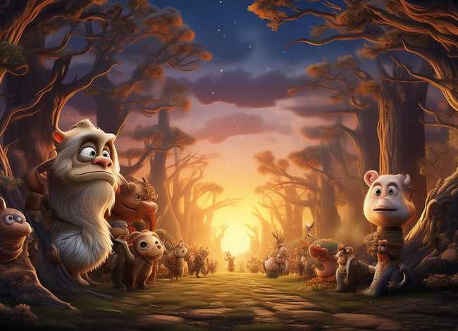 西游记睡前儿童故事语音版 - 西游记睡前故事音频 西游记睡前儿童故事语音版 - 西游记睡前故事音频