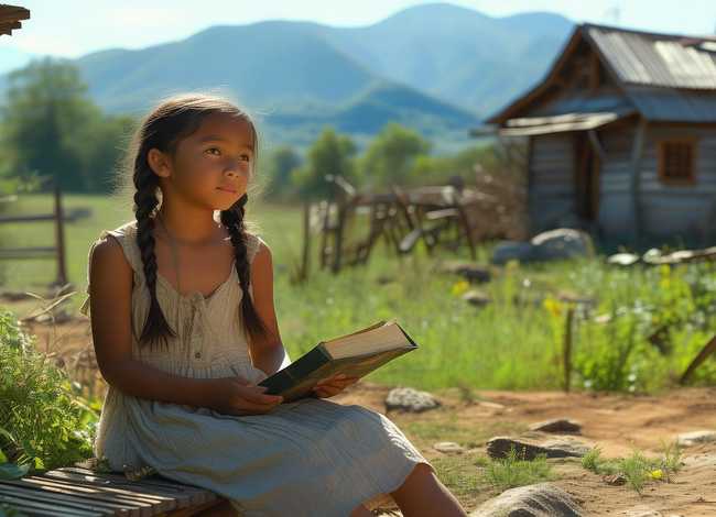 农村留守儿童例子、农村留守儿童例子大全