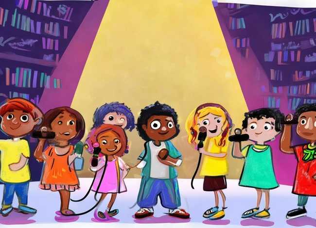 少儿口才的故事；少儿口才的故事大全