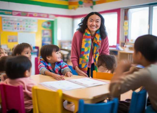 儿童故事幼儿园上课，给幼儿园小朋友上课讲故事