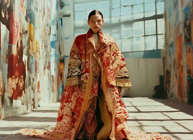 服装品牌故事模板、服装品牌故事模板怎么写