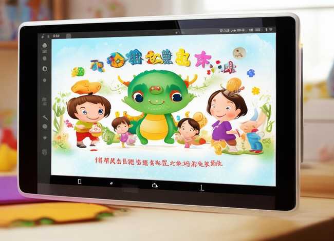 儿童电子故事书带拼音，故事书带拼音的电子书