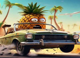 菠萝小故事，菠萝故事汇小说失控的档位