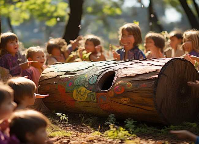 儿童故事咕咚来了完整版，幼儿故事咕咚来了完整版