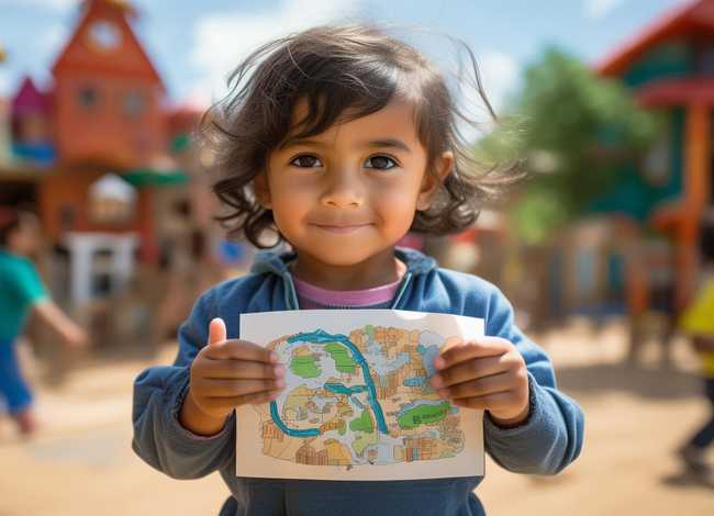 儿童有自己的想法和主见的故事 - 有自己的想法和主见的孩子