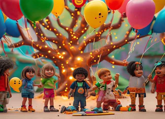 六一儿童网故事、六一幼儿故事