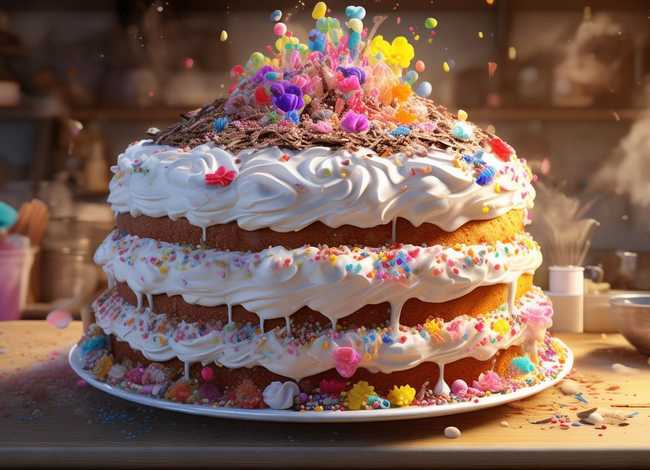 最好吃的蛋糕绘本故事图片(最好吃的蛋糕绘本故事图片高清) 最好吃的蛋糕绘本故事图片(最好吃的蛋糕绘本故事图片高清)