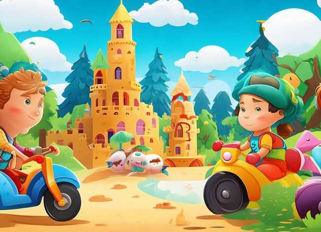 四岁儿童故事大全100篇，四岁孩子故事大全