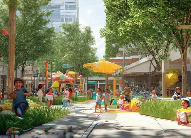 城市儿童友好空间建设导则试行最新版、城市儿童友好空间建设导则试行