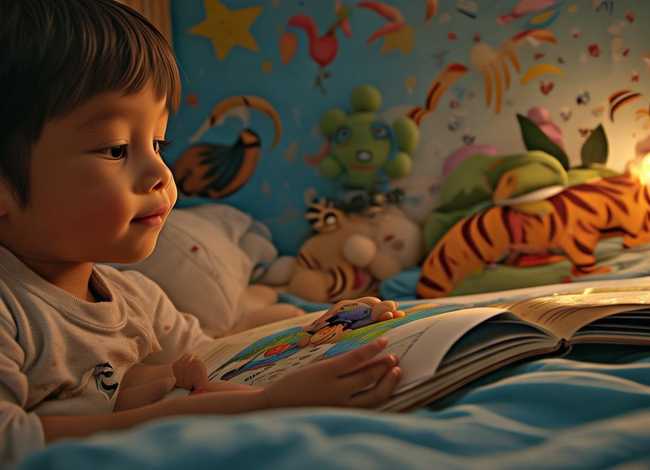 巧虎故事儿童睡前故事 - 巧虎睡前故事儿童版