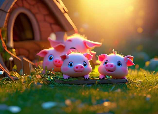 少儿催眠故事在线听，少儿催眠故事在线听三只小猪视频