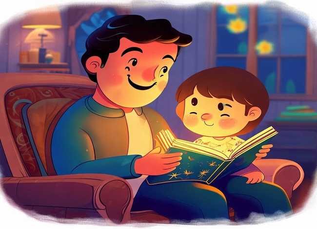 爸爸的故事绘本 爸爸的故事绘本画简单又漂亮 爸爸的故事绘本 爸爸的故事绘本画简单又漂亮